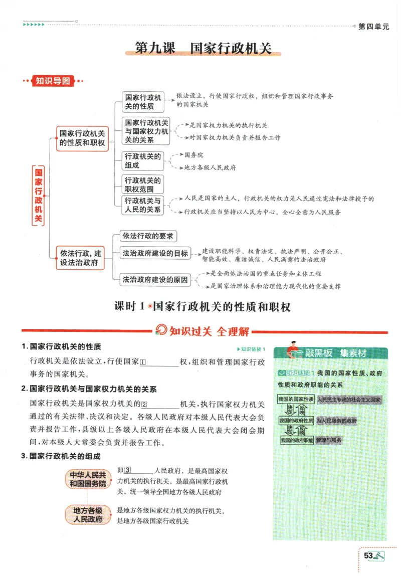 2026春《初中必刷题》道法RJ8下狂K重点_2026春《初中必刷题》道法RJ8下
