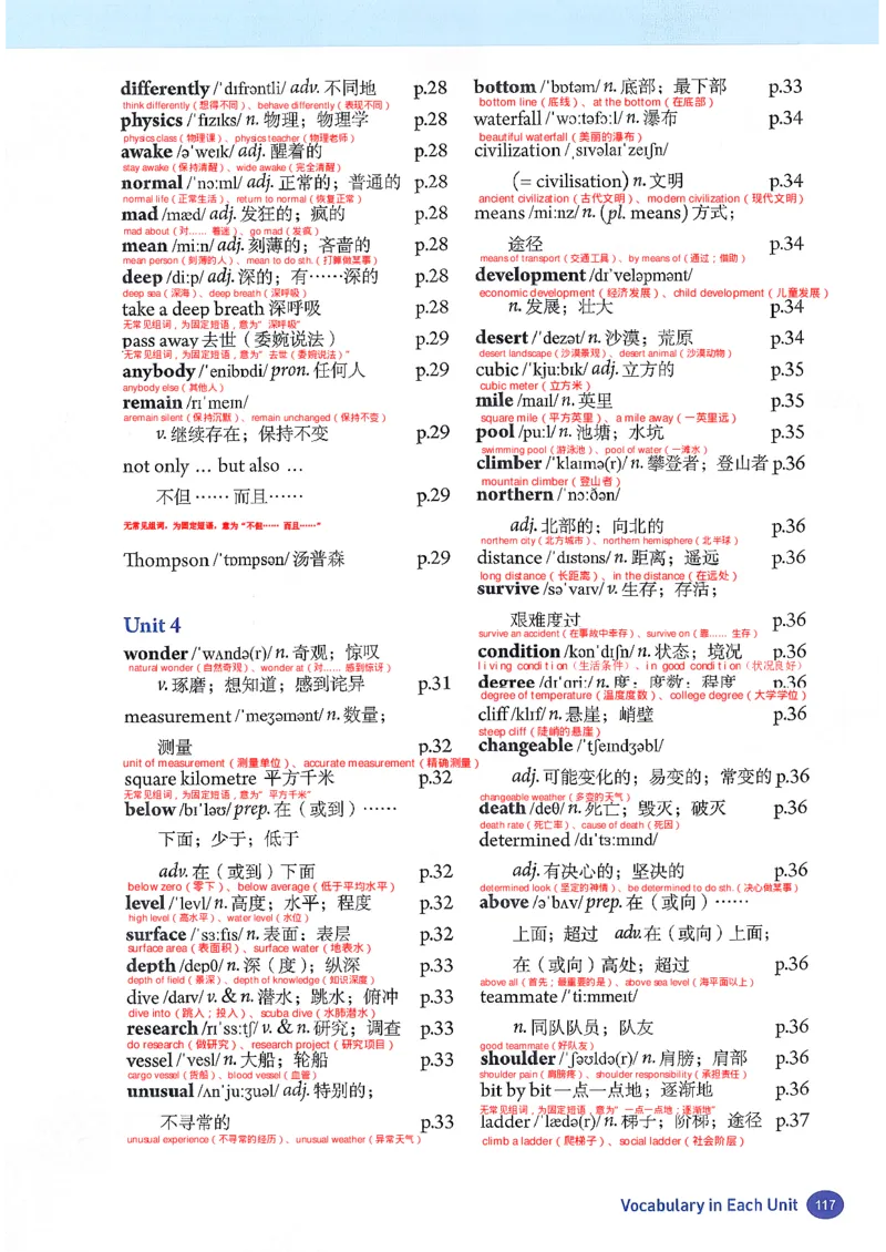 26春人教版英语八下新课文（完成）_初中英语新版_最新人教版英语八年级下册_2026春新人教版八下（更新中）_00课堂笔记