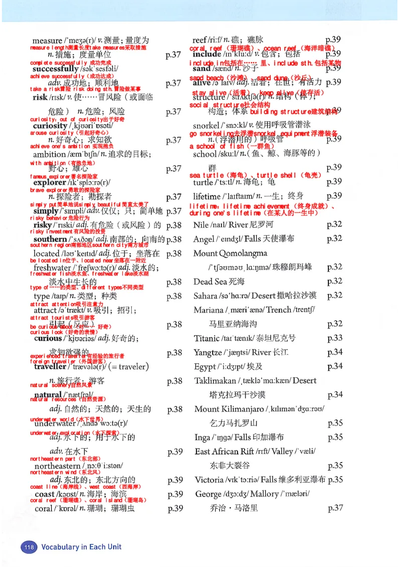26春人教版英语八下新课文（完成）_初中英语新版_最新人教版英语八年级下册_2026春新人教版八下（更新中）_00课堂笔记