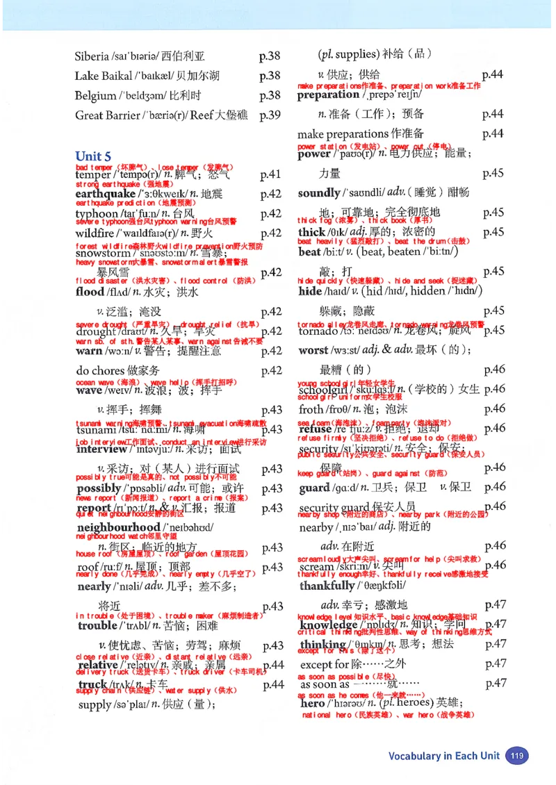 26春人教版英语八下新课文（完成）_初中英语新版_最新人教版英语八年级下册_2026春新人教版八下（更新中）_00课堂笔记