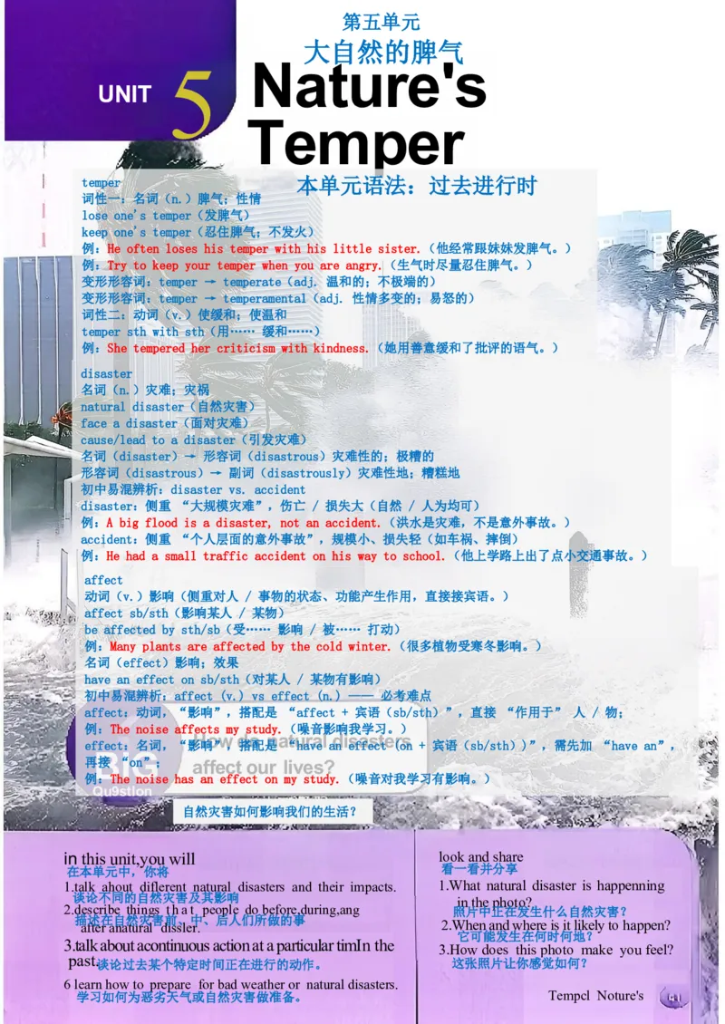 26春人教版英语八下新课文（完成）_初中英语新版_最新人教版英语八年级下册_2026春新人教版八下（更新中）_00课堂笔记