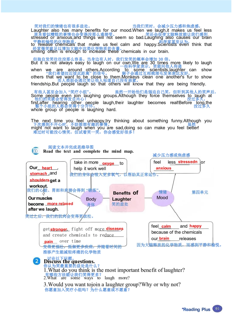26春人教版英语八下新课文（完成）_初中英语新版_最新人教版英语八年级下册_2026春新人教版八下（更新中）_00课堂笔记