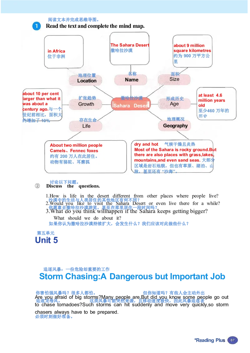 26春人教版英语八下新课文（完成）_初中英语新版_最新人教版英语八年级下册_2026春新人教版八下（更新中）_00课堂笔记