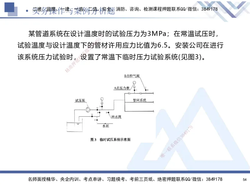 02.2025石莉-考前通关测评-机电实务2_2026年一级建造师_2026年一建机电_2025年一建机电SVIP_04-冲刺串讲✿考点强化✿小灶集训_65-机电《考前通关测评》石莉HX_讲义