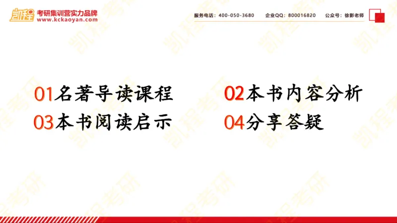 第20讲：《教师阅读地图》_26考研复试_复试网课（最新版，含机构讲义）_04.2026教育类复试课程_01.复试指导讲义_01名著导读课件