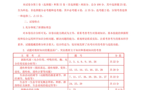 2013年高考生物试卷（海南）（解析卷）_生物历年高考真题_新&middot;PDF版2008-2025&middot;高考生物真题_生物（按年份分类）2008-2025_2013&middot;高考生物真题