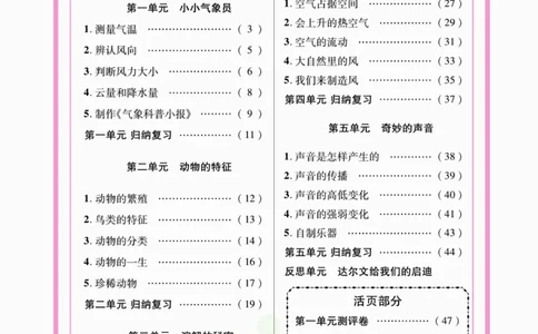 《夺冠新课堂》三年级上册科学大象版_2024年人教版小学数学一二三四五六年级上册下册期中期末试a0747_小学全科《同步练习+精品试卷》打包下载（1-6年级单元月考期中期末试卷）
