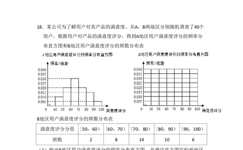 2015年高考数学试卷（文）（新课标Ⅱ）（空白卷）_历年高考真题合集_数学历年高考真题_新&middot;PDF版2008-2025&middot;高考数学真题_数学（按省份分类）2008-2025_2008-2025&middot;（青海）数学高考真题