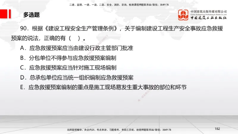 2025一建《法规》考前小灶直播课6_2026年一建法规_2025年一建法规SVIP_04-冲刺串讲✿考点强化✿小灶集训_43-法规《考前小灶直播》王文静JGS_讲义