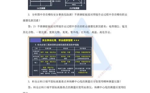 21.2025杨海军-案例母题特训-（20）2020案例三工业机电-其他工程_2026年一级建造师_2026年一建机电_2025年一建机电SVIP_04-冲刺串讲✿考点强化✿小灶集训_讲义