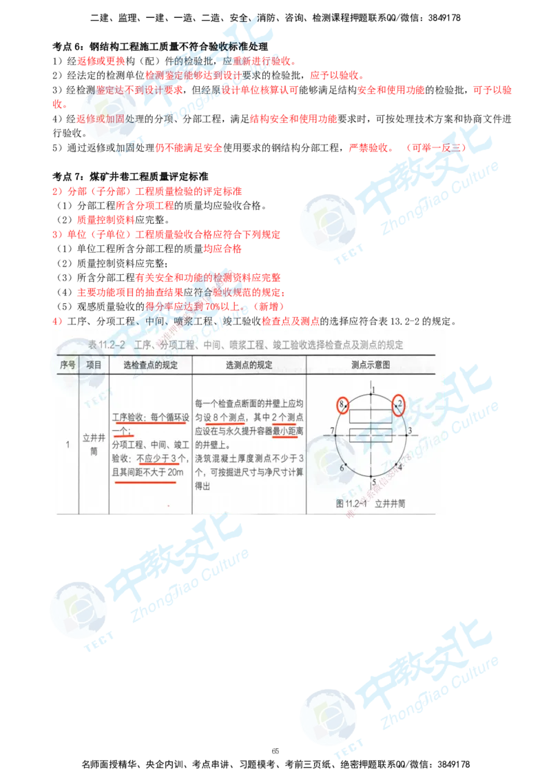 01.2025-一建-矿业-考前急救-打印版讲义_2026年一级建造师_2026年一建矿业_2025年一建矿业SVIP_04-冲刺串讲✿考点强化✿小灶集训_26-矿业《考前急救班》顾士东ZJ_课程讲义