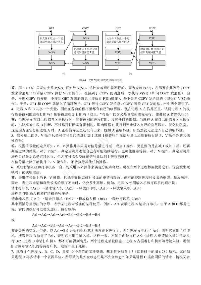 计算机类习题集_2025春招题库汇总_国企-运营商题库_2023中国移动笔试资料（清宇）_1中国移动知识点笔记_2-中国移动完整版知识点笔记资料_4.计算机类_2.计算机题库