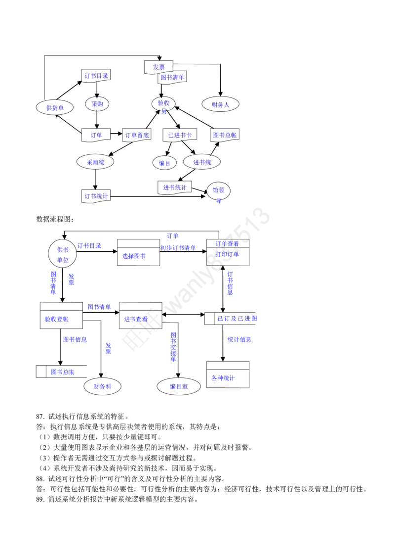 计算机类习题集_2025春招题库汇总_国企-运营商题库_2023中国移动笔试资料（清宇）_1中国移动知识点笔记_2-中国移动完整版知识点笔记资料_4.计算机类_2.计算机题库