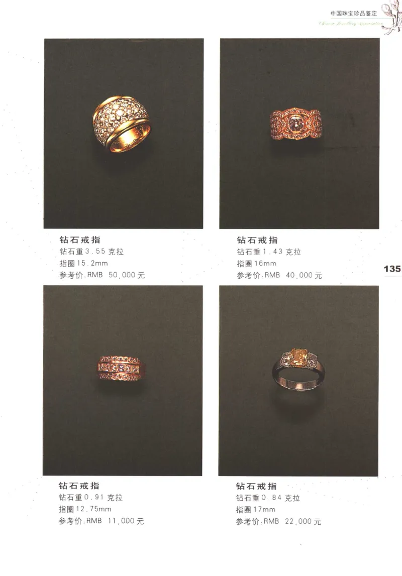 中国珠宝珍品鉴定（上册）_11373327_X018-玉石珠宝鉴定教程最新合集_4、珠宝玉石鉴定投资手册合集