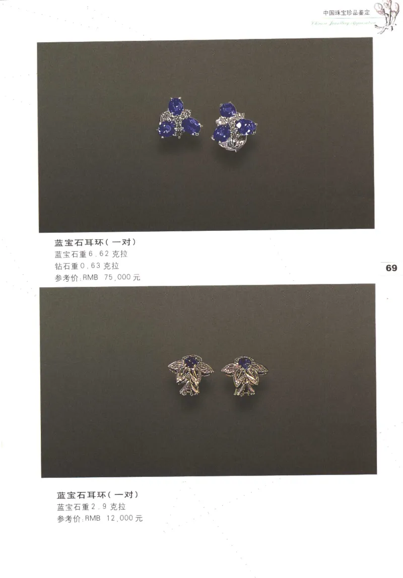 中国珠宝珍品鉴定（上册）_11373327_X018-玉石珠宝鉴定教程最新合集_4、珠宝玉石鉴定投资手册合集