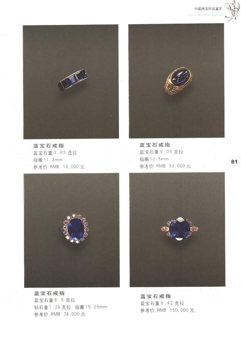 中国珠宝珍品鉴定（上册）_11373327_X018-玉石珠宝鉴定教程最新合集_4、珠宝玉石鉴定投资手册合集