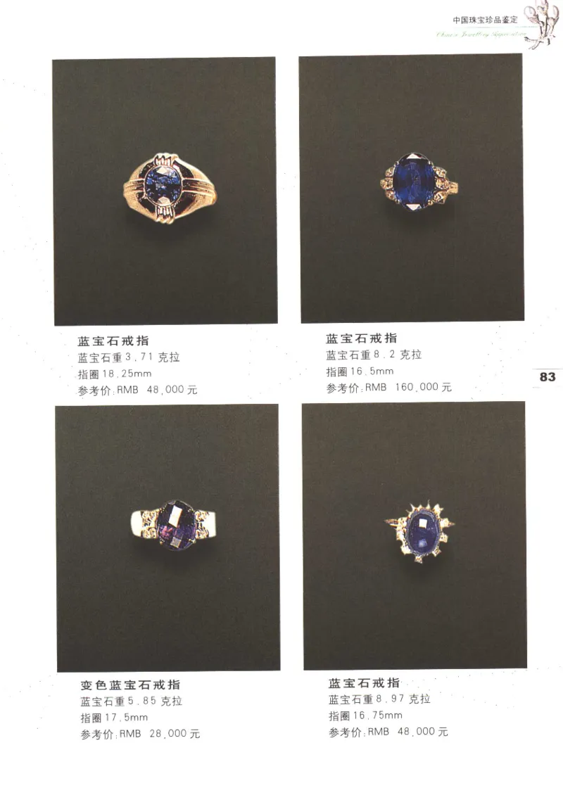 中国珠宝珍品鉴定（上册）_11373327_X018-玉石珠宝鉴定教程最新合集_4、珠宝玉石鉴定投资手册合集