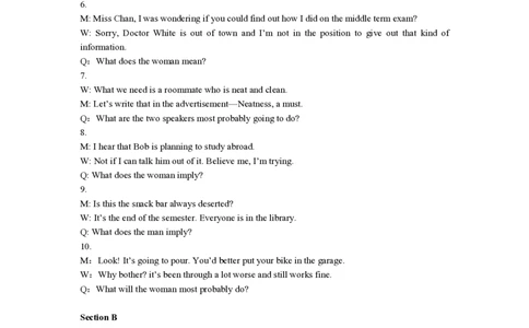 2015年高考英语试卷（上海）（秋考）（解析卷）_英语历年高考真题_新&middot;PDF版2008-2025&middot;高考英语真题_英语（按试卷类型分类）2008-2025_自主命题卷&middot;英语（2008-2025）