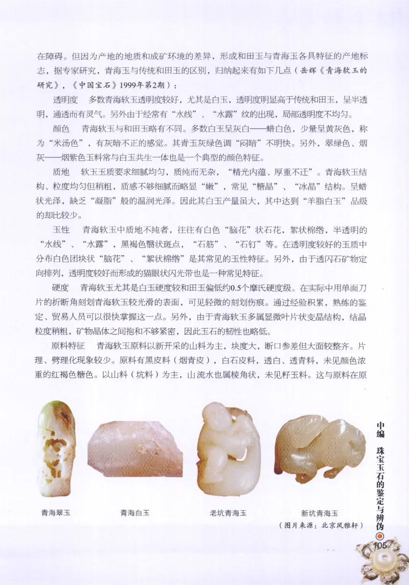 珠宝玉石鉴定指南_12456601_X018-玉石珠宝鉴定教程最新合集_4、珠宝玉石鉴定投资手册合集