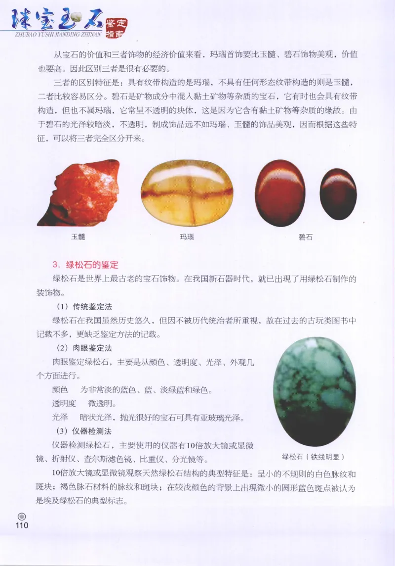 珠宝玉石鉴定指南_12456601_X018-玉石珠宝鉴定教程最新合集_4、珠宝玉石鉴定投资手册合集