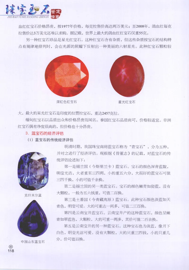 珠宝玉石鉴定指南_12456601_X018-玉石珠宝鉴定教程最新合集_4、珠宝玉石鉴定投资手册合集
