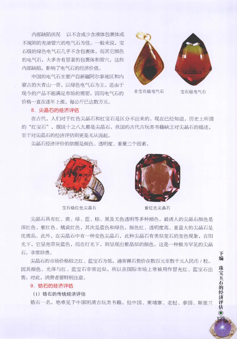珠宝玉石鉴定指南_12456601_X018-玉石珠宝鉴定教程最新合集_4、珠宝玉石鉴定投资手册合集