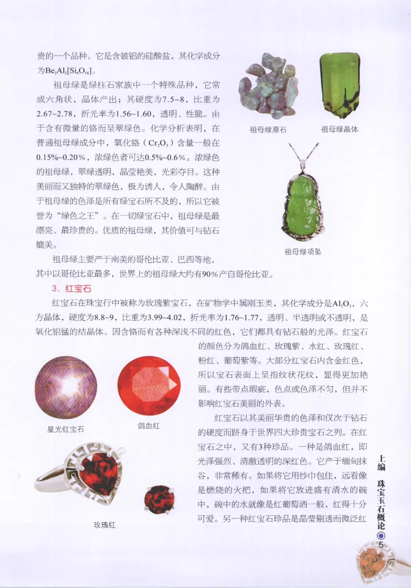 珠宝玉石鉴定指南_12456601_X018-玉石珠宝鉴定教程最新合集_4、珠宝玉石鉴定投资手册合集