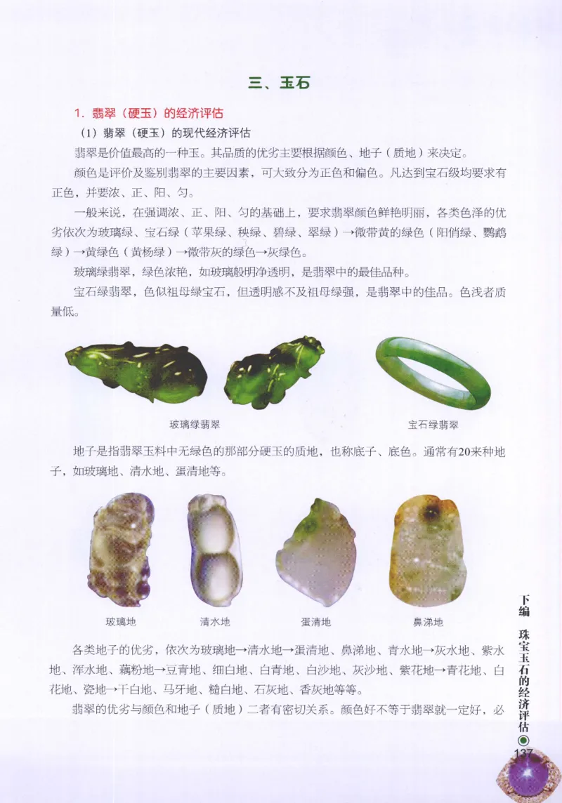 珠宝玉石鉴定指南_12456601_X018-玉石珠宝鉴定教程最新合集_4、珠宝玉石鉴定投资手册合集