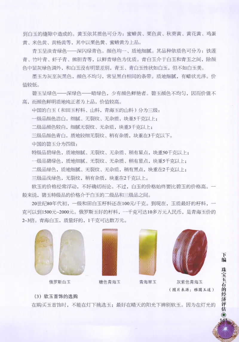 珠宝玉石鉴定指南_12456601_X018-玉石珠宝鉴定教程最新合集_4、珠宝玉石鉴定投资手册合集