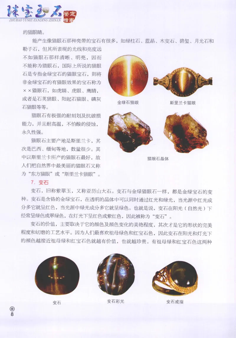 珠宝玉石鉴定指南_12456601_X018-玉石珠宝鉴定教程最新合集_4、珠宝玉石鉴定投资手册合集