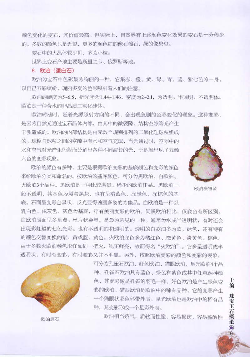 珠宝玉石鉴定指南_12456601_X018-玉石珠宝鉴定教程最新合集_4、珠宝玉石鉴定投资手册合集