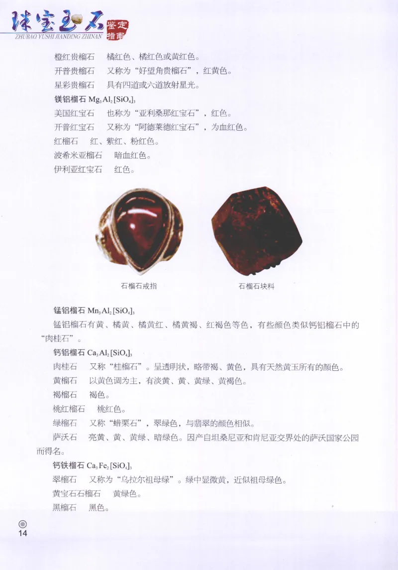 珠宝玉石鉴定指南_12456601_X018-玉石珠宝鉴定教程最新合集_4、珠宝玉石鉴定投资手册合集