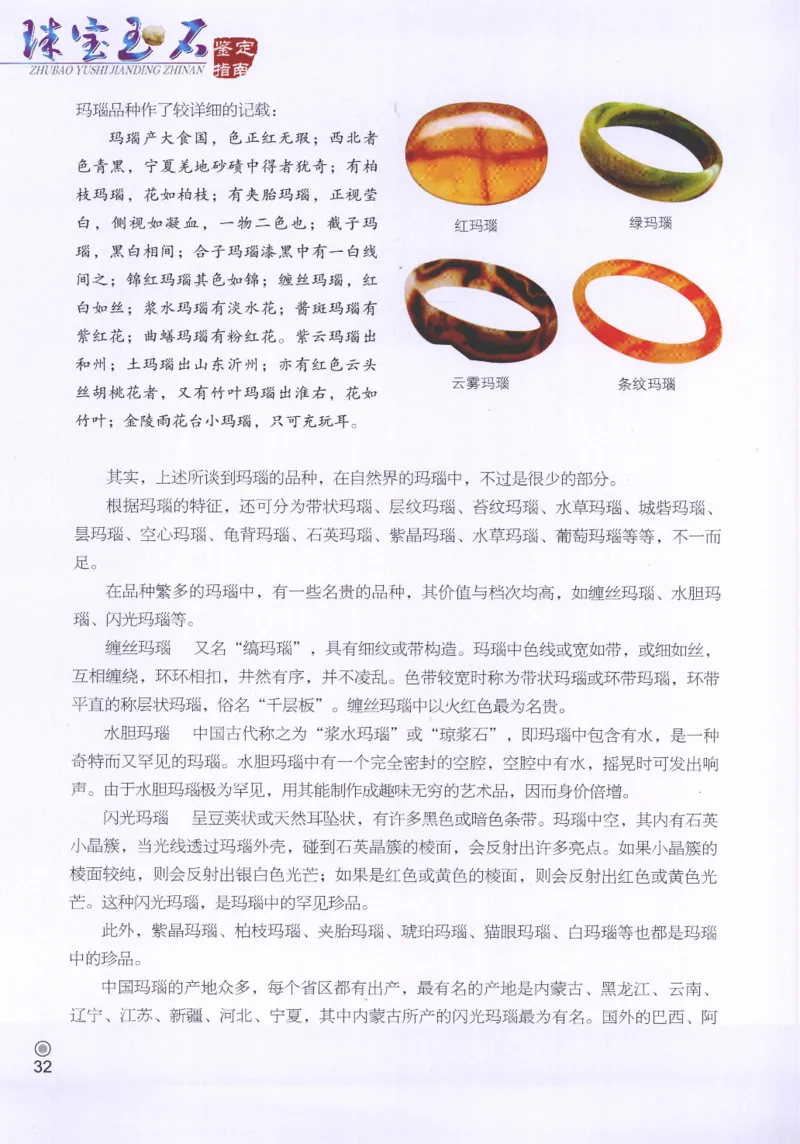 珠宝玉石鉴定指南_12456601_X018-玉石珠宝鉴定教程最新合集_4、珠宝玉石鉴定投资手册合集