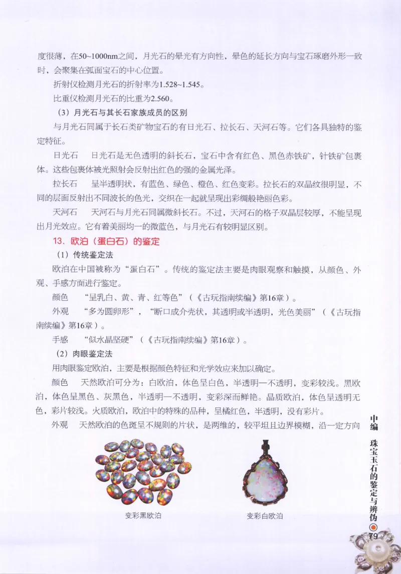 珠宝玉石鉴定指南_12456601_X018-玉石珠宝鉴定教程最新合集_4、珠宝玉石鉴定投资手册合集