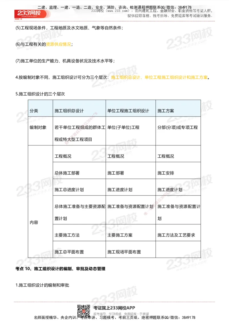 233-管理-四色笔记_2026年一级建造师_2026年一建管理_2025年一建管理SVIP_01-精华文档✿电子教材✿历年真题_45-管理《模考大赛试卷+四色笔记》233