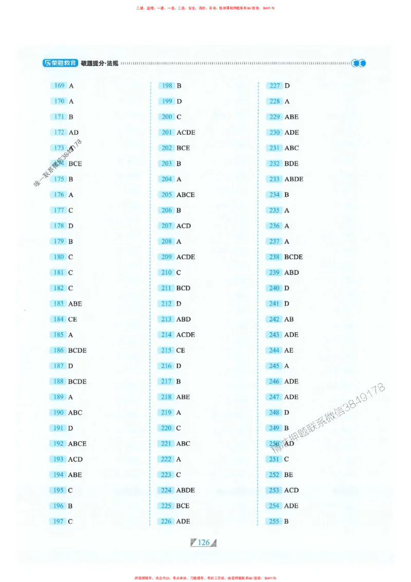 25一建法规-RS破题提分合集推荐_2026年一建法规_2025年一建法规SVIP_01-精华文档✿电子教材✿历年真题_47-法规《破题提分合集》RS推荐