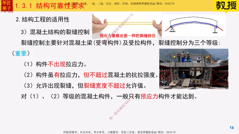 07-结构可靠性要求_2026年一级建造师_2026年一建建筑_2025年一建建筑SVIP_02-基础精讲✿高端面授✿深度强化_08-建筑《超级精讲班》栗子XJ_25精讲讲义