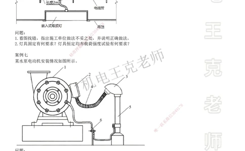 2025一建机电案例班-专题11图形实操-建筑电气_2026年一级建造师_2026年一建机电_2025年一建机电SVIP_04-冲刺串讲✿考点强化✿小灶集训_49-机电《案例专项班》王克SMR_讲义