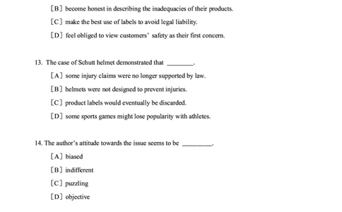 1999年考研英语真题（可复制、可搜索）(1)_❤️1.1980-2009年考研英语真题及解析(英语一二通用）_01、真题部分（英语一二通用）