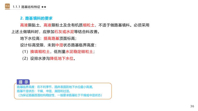 01.2025王欢-选择速成-市政实务1_2026年一级建造师_2026年一建市政_2025年一建市政SVIP_02-基础精讲✿高端面授✿深度强化_29-市政《选择速成直播》王欢HX_讲义