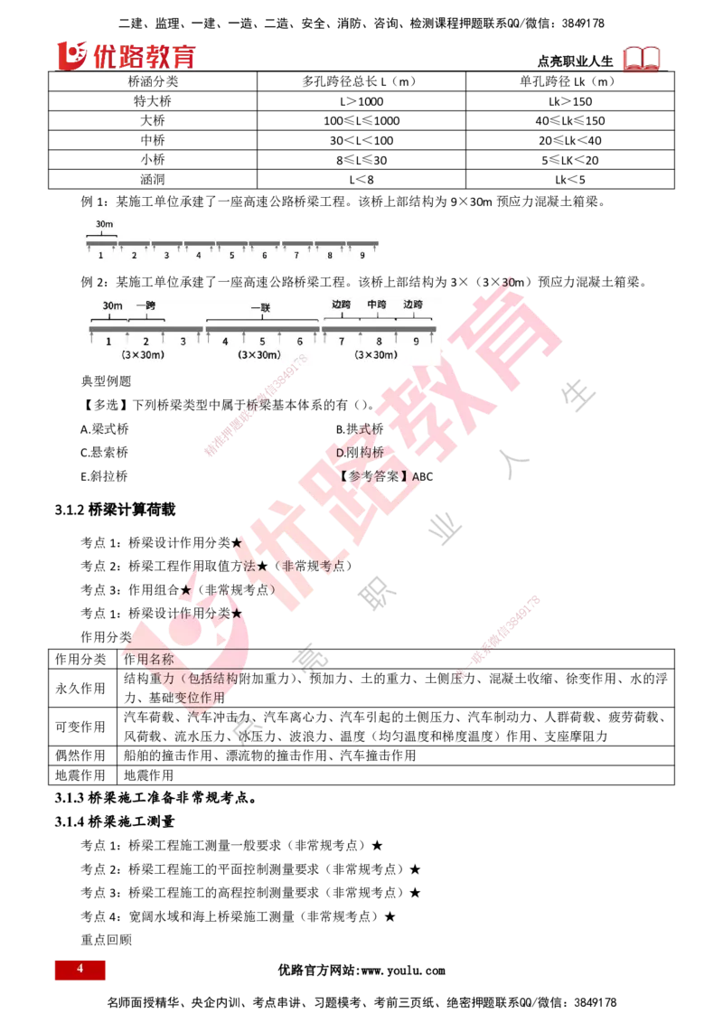 25年一建《公路实务》精讲第3章（43-47节）讲义打印版_2026年一级建造师_2026年一建公路_2025年一建公路SVIP_02-基础精讲✿高端面授✿深度强化_21-公路《教材精讲班》邓老师YL