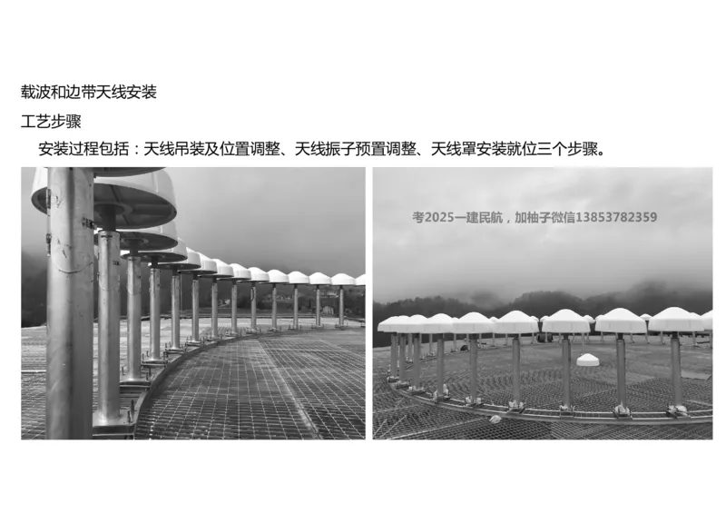 030（全向信标的安装）-黑白_2026年一级建造师_2026年一建民航_2025年一建民航SVIP_02-基础精讲✿高端面授✿深度强化_05-民航《教材精讲班》柚子SMR推荐_黑白
