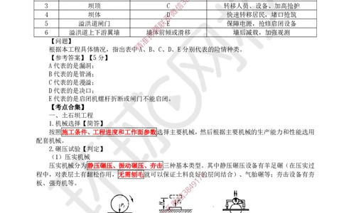 06.2025一建水利案例特训-第6讲-土石坝与堤防工程_2026年一级建造师_2026年一建水利_2025年一建水利SVIP_04-冲刺串讲✿考点强化✿小灶集训_07-水利《案例特训班》赵珊珊HQ