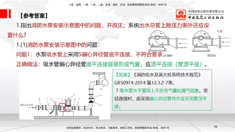 06节2025一建《机电》必会案例强化直播课（08.27）_2026年一级建造师_2026年一建机电_2025年一建机电SVIP_04-冲刺串讲✿考点强化✿小灶集训_63-机电《必会案例强化》闫娜JGS_讲义