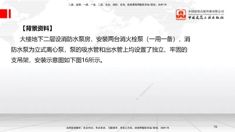 06节2025一建《机电》必会案例强化直播课（08.27）_2026年一级建造师_2026年一建机电_2025年一建机电SVIP_04-冲刺串讲✿考点强化✿小灶集训_63-机电《必会案例强化》闫娜JGS_讲义