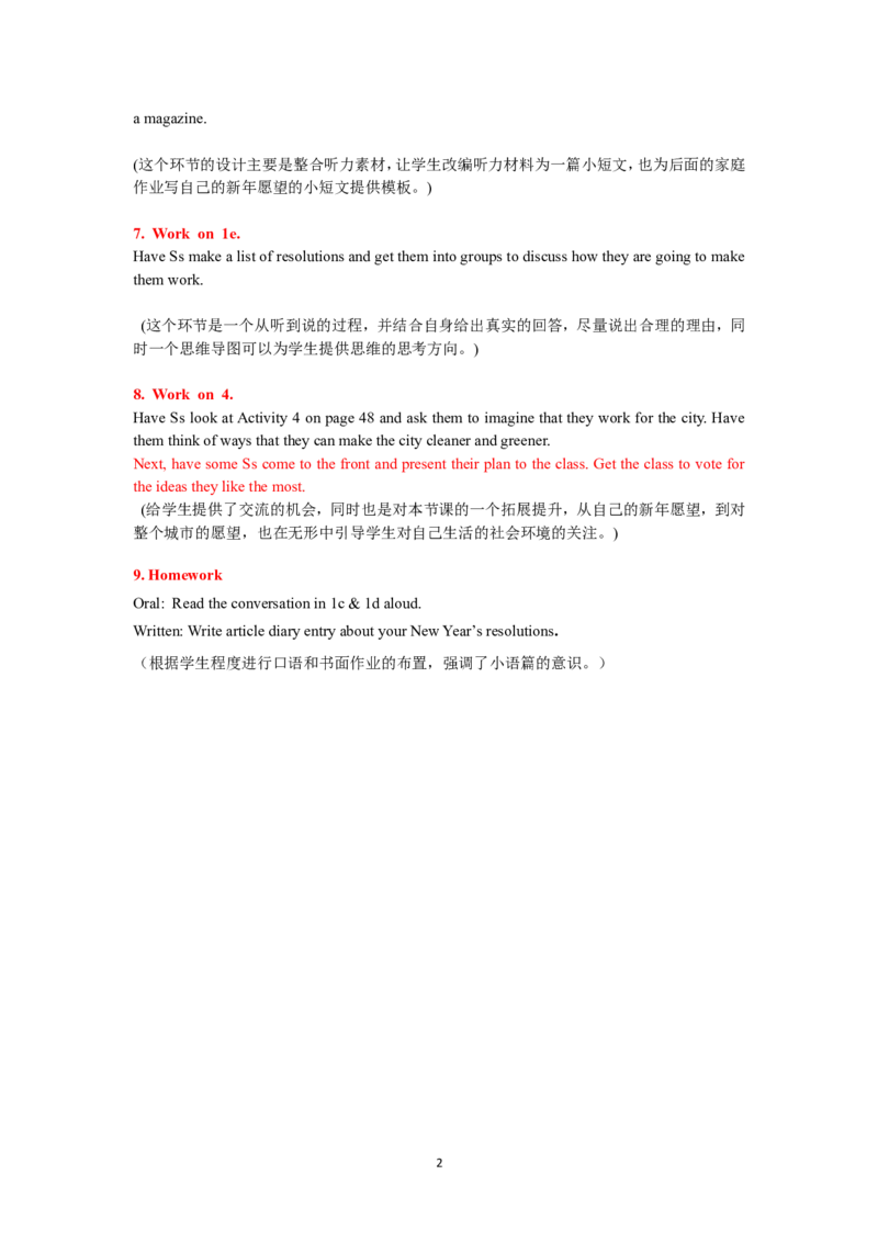 8A_Unit6Period3_初中英语新版_最新人教版英语八年级上册_老版（含有参考价值）_02课件人教版初中英语八上（多版本）易提分旗舰店_课件教案_Unit6