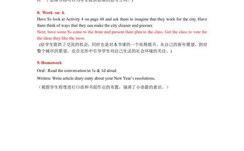 8A_Unit6Period3_初中英语新版_最新人教版英语八年级上册_老版（含有参考价值）_02课件人教版初中英语八上（多版本）易提分旗舰店_课件教案_Unit6