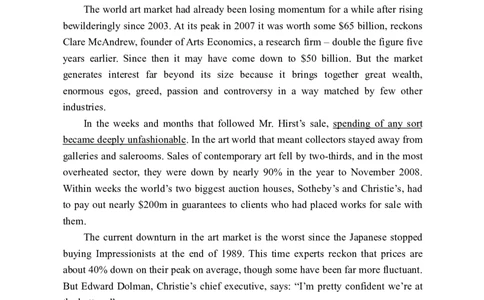 2010年考研英语二真题（可复制搜索查词）(1)_❤️2.2010-2024年考研英语二真题及解析_01、真题部分