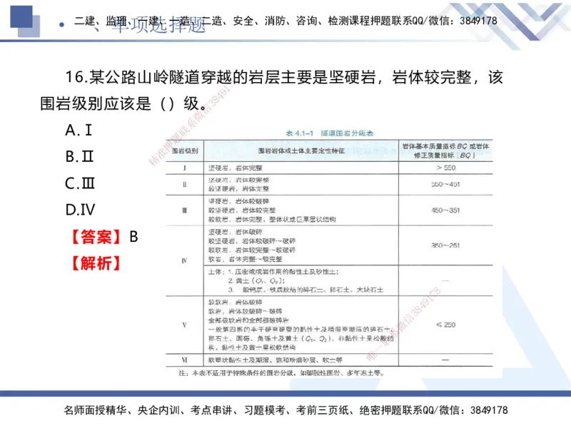 25一建-考前通关测评-公路2_2026年一级建造师_2026年一建公路_2025年一建公路SVIP_05-考前密训✿央企特训✿机构普押_12-公路《考前通关测评卷2套》HX