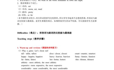 8A-Unit4Period2_初中英语新版_最新人教版英语八年级上册_老版（含有参考价值）_02课件人教版初中英语八上（多版本）易提分旗舰店_课件教案_Unit4